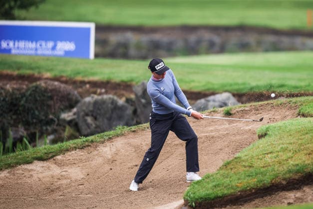 2026 KPMG Women s Irish Open, The K Club, Kildare 28 8 2026 Kelsey Bennett of Australia Kelsey Bennett 28 8 2026  Copyright: xx RDR_2017