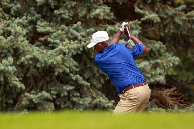 The Ally Challenge GRAND BLANC,MICHIGAN-AUGUST 28: Vijay Singh of Fiji hits from the 2nd tee during the first round of The Ally Challenge presented by McLaren at Warwick Hills Golf & Country Club, Grand Blanc, MI, USA Friday, August 28, 2026. Grand Blanc Michigan United States  Copyright: xAmyxLemusx originalFilename:lemus-theallyc260828_np7x0.jpg