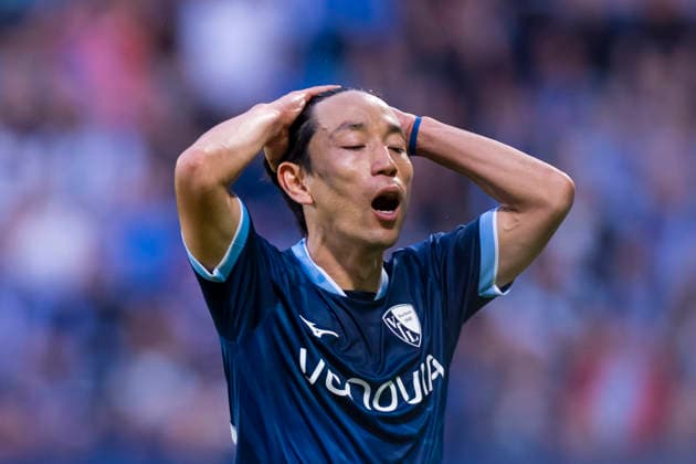 28.08.2026, Fussball, 3. Spieltag der 2. Bundesliga, VfL Bochum 1848 - VfL Osnabrück. Koji Miyoshi (VfL Bochum 1848) rauft sich die Haare. Bochum Vonovia Ruhrstadion NRW Deutschland xRHR-FOTO DEx *** August 28, 2026, Soccer, Matchday 3 of the 2. Bundesliga, VfL Bochum 1848 vs. VfL Osnabrück, Koji Miyoshi, VfL Bochum 1848 is tearing its hair out, Bochum, Vonovia Ruhrstadion, North Rhine-Westphalia, Germany, xRHR, PHOTO DEx Copyright: DennisxEwert RHR-FOTOx RHR-FOTO DE