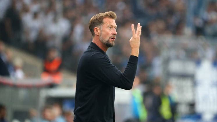 Braunschweig vs Hertha BSC, 2. BL Braunschweig, 28.08.2026, Fußball, Herren, 2. BL, Saison 2026 2027, Eintracht Braunschweig vs. Hertha BSC Berlin: Cheftrainer Lars Kornetka (Eintracht Braunschweig) (DFL DFB REGULATIONS PROHIBIT ANY USE OF PHOTOGRAPHS as IMAGE SEQUENCES and or QUASI-VIDEO) Stadion an der Hamburger Straße Niedersachsen Deutschland *** Braunschweig vs. Hertha BSC, 2nd Bundesliga Braunschweig, August 28, 2026, Soccer, Men s, 2nd Bundesliga, 2026–2027 Season, Eintracht Braunschweig vs. Hertha BSC Berlin Head Coach Lars Kornetka Eintracht Braunschweig DFL DFB REGULATIONS PROHIBIT ANY USE OF PHOTOGRAPHS AS IMAGE SEQUENCES AND OR QUASI-VIDEO Stadion an der Hamburger Straße Lower Saxony Germany