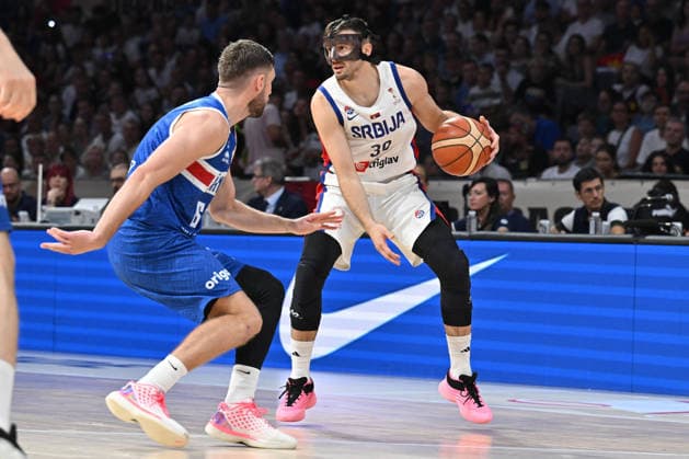 SERBIA vs ICELAND ALEKSA AVRAMOVIC basketball Serbia vs Iceland FIBA World cup qualificatiions match at Belgrade arena, Belgrade 28.08.2026 Foto: BASKETBALL, WORLD CUP QUALIFICATIONS, SERBIA, ICELAND Belgrade Belgrade arena Serbia Copyright: xMarkoxMetlasx xMNxPRESSxPHOTOx