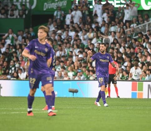 ESP: LaLiga EA Sports Racing Santander v Elche CF Jose Antonio Morente of Elche during LaLiga EA Sports between Racing Santander v Elche CF played at Campos de de El Sardinero Stadium in Cantabria on August 28, 2026 in Spain Spain Futbol Copyright: xAgenciaxLOFx