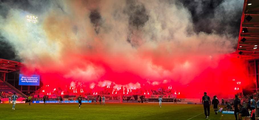 CFC vs FC Carl Zeiss Jena 28.08.2026 Chemnitz, eins Stadion- An der Gellertstrasse, Fussball, Regionalliga Nordost 2026 2027, 7. Spieltag, CFC, CFC vs FC Carl Zeiss Jena Chemnitz Sachsen BRD
