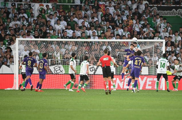 ESP: LaLiga EA Sports Racing Santander v Elche CF Fer Nino of Elche during LaLiga EA Sports between Racing Santander v Elche CF played at Campos de de El Sardinero Stadium in Cantabria on August 28, 2026 in Spain Spain Futbol Copyright: xAgenciaxLOFx