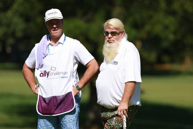 The Ally Challenge GRAND BLANC,MICHIGAN-AUGUST 28: John Daly of the United States waits on the 10th green during the first round of The Ally Challenge presented by McLaren at Warwick Hills Golf & Country Club, Grand Blanc, MI, USA Friday, August 28, 2026. Grand Blanc Michigan United States  Copyright: xJorgexLemusx originalFilename:lemus-theallyc260828_np4CO.jpg