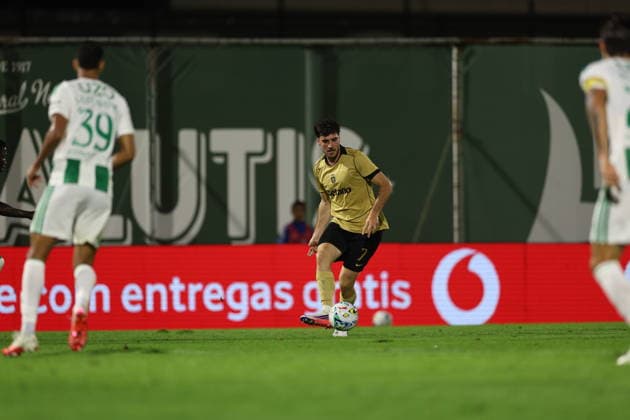 August 28, 2026, Vila Do Conde, Porto, Portugal: Vila do Conde, PORTUGAL - AUGUST 28: Fotis Ioannidis of Sporting CP in action during the Liga Portugal Betclic 2026 27 match between Rio Ave and Sporting CP at Estadio dos arcos, on August 28, 2026 in Vila do Conde, Portugal. Liga Portugal - Rio Ave X Sporting CP  - ZUMAe141 20260828_zsp_e141_086 Copyright: xLuisxEirasx