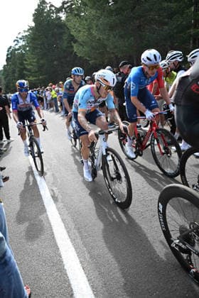 28-08-2026 Vuelta A Espana; Tappa 07 Vall D alba - Valdelinares; 2026, Nsn; Hofstetter, Hugo; Valdelinares; 
