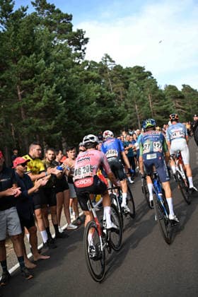 28-08-2026 Vuelta A Espana; Tappa 07 Vall D alba - Valdelinares; 2026, Lotto - Intermarche; Thompson, Reuben; Valdelinares; 