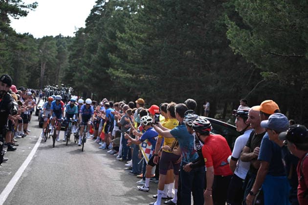 28-08-2026 Vuelta A Espana; Tappa 07 Vall D alba - Valdelinares; Valdelinares; 