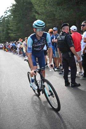 28-08-2026 Vuelta A Espana; Tappa 07 Vall D alba - Valdelinares; 2026, Bahrain Victorious; Valter, Attila; Valdelinares; 