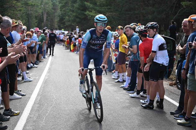 28-08-2026 Vuelta A Espana; Tappa 07 Vall D alba - Valdelinares; 2026, Bahrain Victorious; Valter, Attila; Valdelinares; 