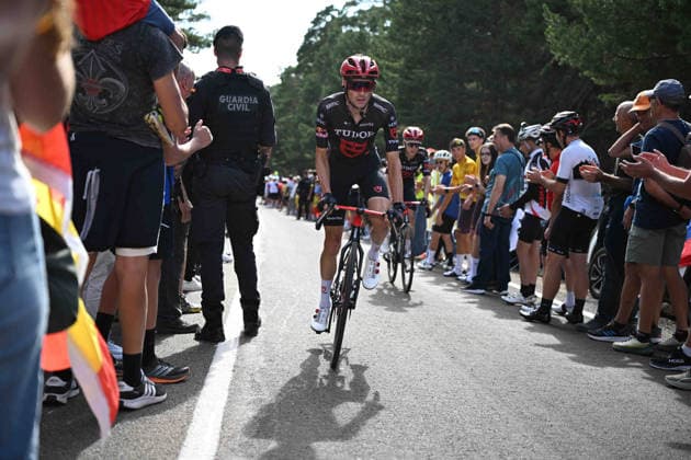 28-08-2026 Vuelta A Espana; Tappa 07 Vall D alba - Valdelinares; 2026, Tudor; Thalmann, Roland; Valdelinares; 