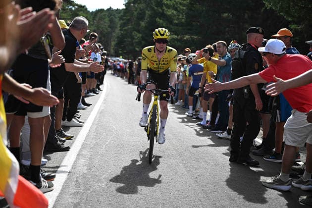 28-08-2026 Vuelta A Espana; Tappa 07 Vall D alba - Valdelinares; 2026, Visma - Lease A Bike; Tulett, Ben; Valdelinares; 