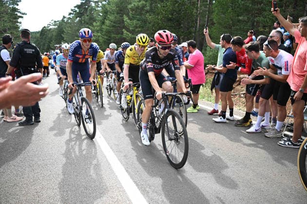 28-08-2026 Vuelta A Espana; Tappa 07 Vall D alba - Valdelinares; 2026, Tudor; Valdelinares; 