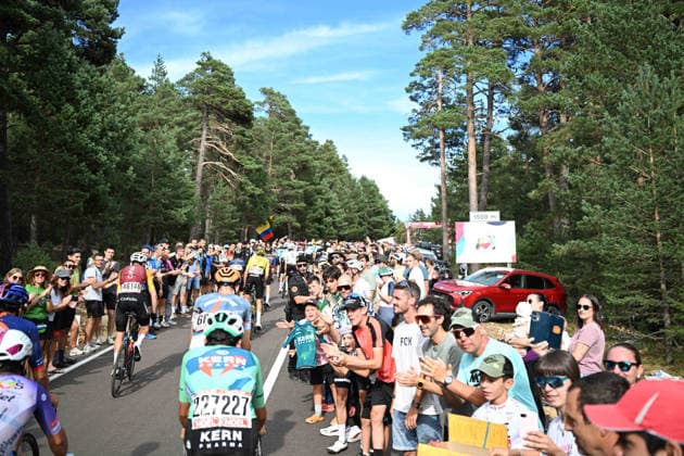 28-08-2026 Vuelta A Espana; Tappa 07 Vall D alba - Valdelinares; Valdelinares; 