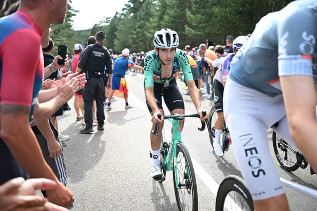28-08-2026 Vuelta A Espana; Tappa 07 Vall D alba - Valdelinares; 2026, Kern Pharma; Valdelinares; 