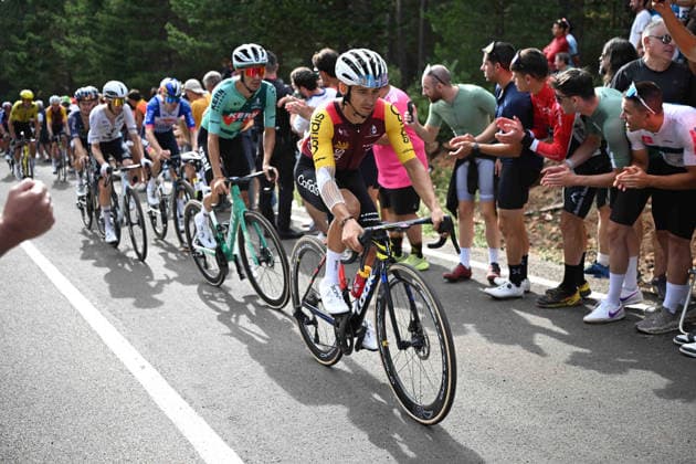 28-08-2026 Vuelta A Espana; Tappa 07 Vall D alba - Valdelinares; 2026, Cofidis; Coquard, Bryan; Valdelinares; 