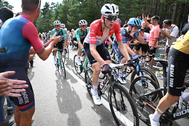 28-08-2026 Vuelta A Espana; Tappa 07 Vall D alba - Valdelinares; 2026, Tudor; Kluckers, Arthur; Valdelinares; 