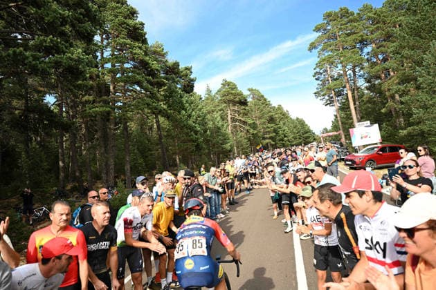 28-08-2026 Vuelta A Espana; Tappa 07 Vall D alba - Valdelinares; 2026, Lidl - Trek; Mosca, Jacopo; Valdelinares; 