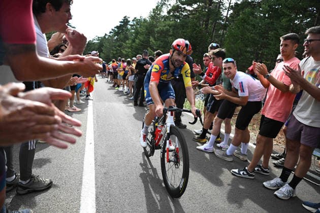 28-08-2026 Vuelta A Espana; Tappa 07 Vall D alba - Valdelinares; 2026, Lidl - Trek; Mosca, Jacopo; Valdelinares; 