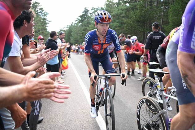 28-08-2026 Vuelta A Espana; Tappa 07 Vall D alba - Valdelinares; 2026, Pic Nic Postnl; Hamilton, Chris; Valdelinares; 