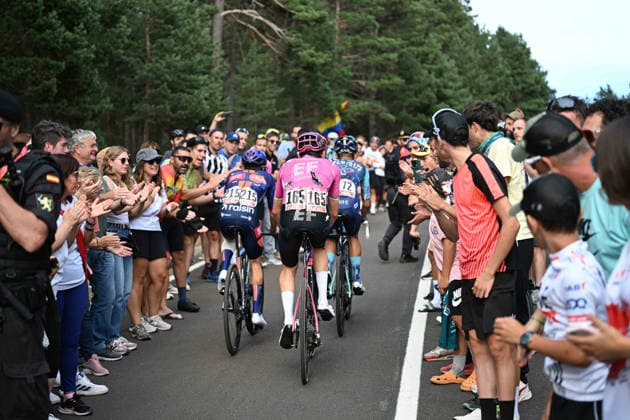 28-08-2026 Vuelta A Espana; Tappa 07 Vall D alba - Valdelinares; 2026, Ef Education - Easypost; Rafferty, Darren; Valdelinares; 