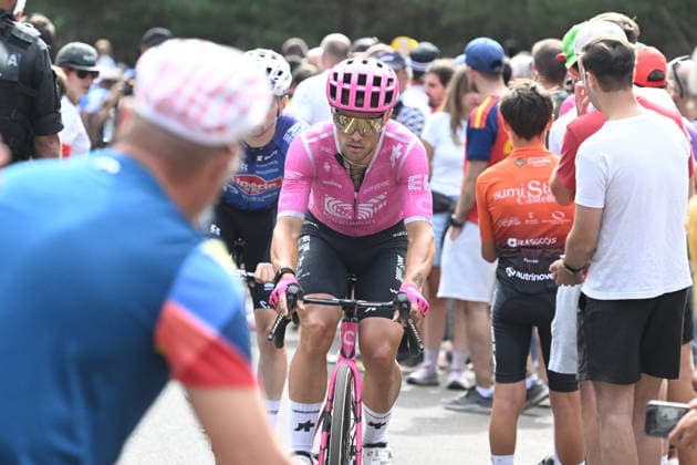 28-08-2026 Vuelta A Espana; Tappa 07 Vall D alba - Valdelinares; 2026, Ef Education - Easypost; Albanese, Vincenzo; Valdelinares; 