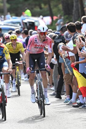 28-08-2026 Vuelta A Espana; Tappa 07 Vall D alba - Valdelinares; 2026, Lotto - Intermarche; Craps, Lars; Valdelinares; 