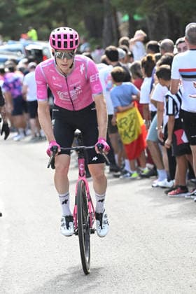 28-08-2026 Vuelta A Espana; Tappa 07 Vall D alba - Valdelinares; 2026, Ef Education - Easypost; Steinhauser, Georg; Valdelinares; 