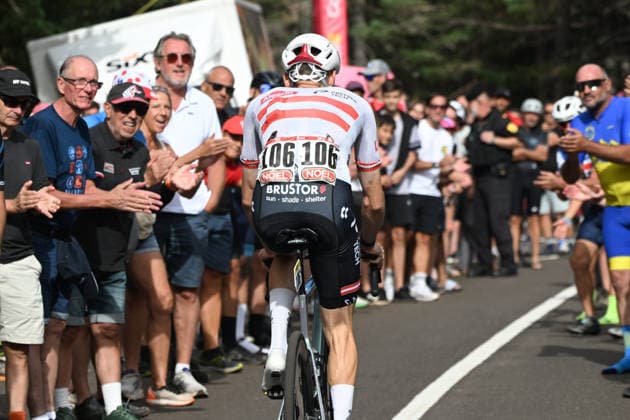 28-08-2026 Vuelta A Espana; Tappa 07 Vall D alba - Valdelinares; 2026, Alpecin - Premier Tech; Gogl, Michael; Valdelinares; 