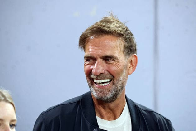 28.08.26 FC Bayern München - VfB Stuttgart Deutschland, München, 28.08.2026, Fussball, Bundesliga, Saison 2026 2027, FC Bayern München - VfB Stuttgart: Jürgen Klopp (Trainer DFB). *** August 28, 2026 FC Bayern Munich vs. VfB Stuttgart Germany, Munich, August 28, 2026, Soccer, Bundesliga, 2026–2027 Season, FC Bayern Munich vs. VfB Stuttgart, Jürgen Klopp, Coach, DFB