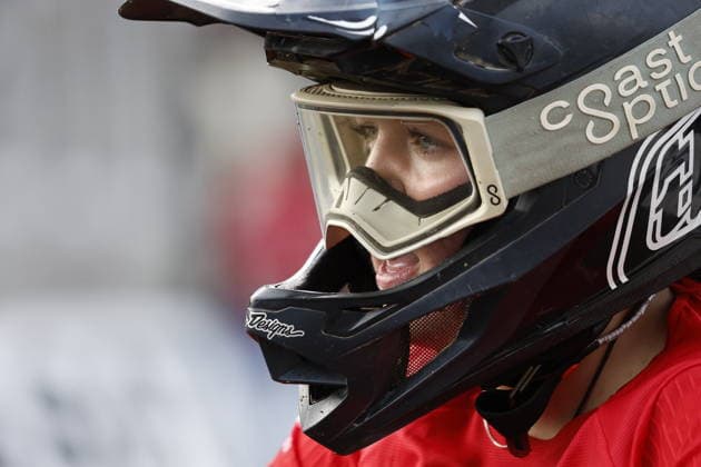 29.08.2026, Daolasa di Commezzadura, Black Snake, 2026 UCI MTB World Championship, WM, Weltmeisterschaft Women Junior s Finals DHI (downhill) Jenna Foreman 18 (CAN) Daolasa di Commezzadura Black Snake Trento Italy Copyright: xJustPictures.ch FrancescoxMinghettix jp-en-FrMi-_NG_0136