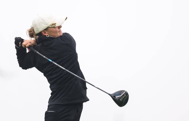 2026 KPMG Women s Irish Open, The K Club, Kildare 29 8 2026 Vanessa Knecht of Switzerland Vanessa Knecht 29 8 2026  Copyright: xx RDR_9228