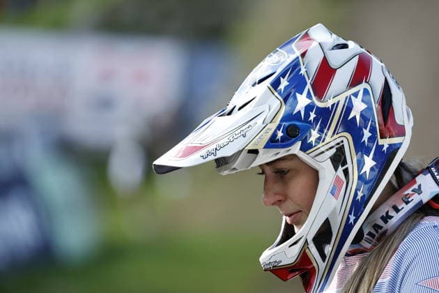 29.08.2026, Daolasa di Commezzadura, Black Snake, 2026 UCI MTB World Championship, WM, Weltmeisterschaft Women Junior s Finals DHI (downhill) Aletha Ostgaard 2 (USA) Daolasa di Commezzadura Black Snake Trento Italy Copyright: xJustPictures.ch FrancescoxMinghettix jp-en-FrMi-_NG_0502