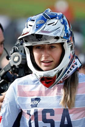 29.08.2026, Daolasa di Commezzadura, Black Snake, 2026 UCI MTB World Championship, WM, Weltmeisterschaft Women Junior s Finals DHI (downhill) Aletha Ostgaard 2 (USA) Daolasa di Commezzadura Black Snake Trento Italy Copyright: xJustPictures.ch FrancescoxMinghettix jp-en-FrMi-_NG_0497