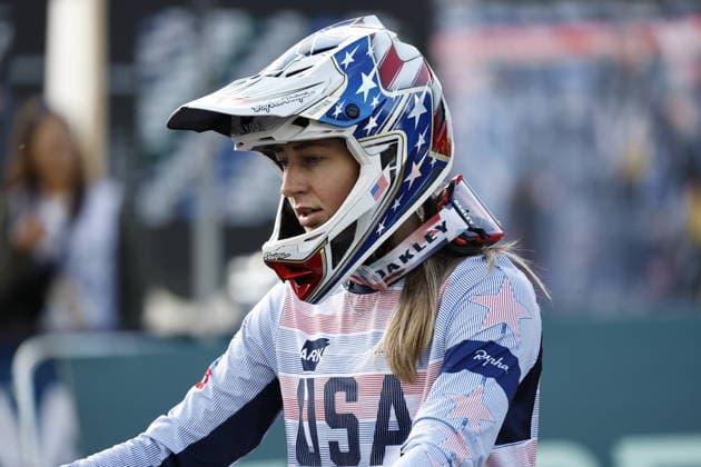 29.08.2026, Daolasa di Commezzadura, Black Snake, 2026 UCI MTB World Championship, WM, Weltmeisterschaft Women Junior s Finals DHI (downhill) Aletha Ostgaard 2 (USA) Daolasa di Commezzadura Black Snake Trento Italy Copyright: xJustPictures.ch FrancescoxMinghettix jp-en-FrMi-_NG_0435