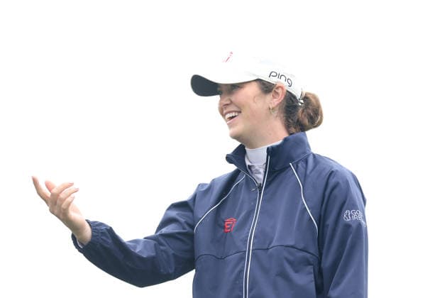 2026 KPMG Women s Irish Open, The K Club, Kildare 29 8 2026 Aine Donegan of Ireland Aine Donegan 29 8 2026  Copyright: xx RDR_9728
