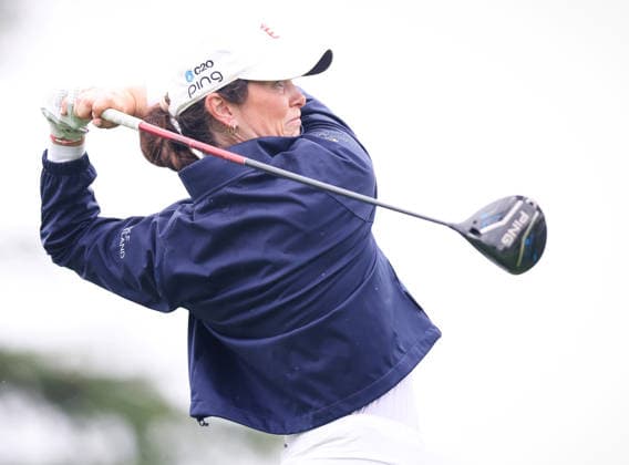 2026 KPMG Women s Irish Open, The K Club, Kildare 29 8 2026 Aine Donegan of Ireland Aine Donegan 29 8 2026  Copyright: xx RDR_9910