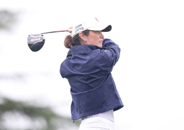 2026 KPMG Women s Irish Open, The K Club, Kildare 29 8 2026 Aine Donegan of Ireland Aine Donegan 29 8 2026  Copyright: xx RDR_9936