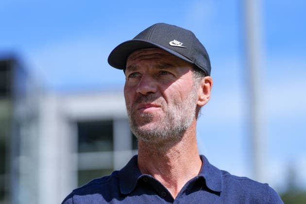 Marco Konrad (SC Freiburg, Trainer) , Deutschland, Fussball, GooglePixel Frauen-Bundesliga, 2.Spieltag, 2026 2027, SC Freiburg vs. 1. FC Union Berlin, 29.08.2026, Dreisamstadion, Freiburg Freiburg Dreisamstadion Baden-Wuerttemberg Deutschland *** Marco Konrad, SC Freiburg, Coach, Germany, Soccer, Google Pixel Women s Bundesliga, Matchday 2, 2026–2027, SC Freiburg vs. 1. FC Union Berlin, August 29, 2026, Dreisamstadion, Freiburg, Dreisamstadion, Baden-Württemberg, Germany Copyright: xArnexAmbergx
