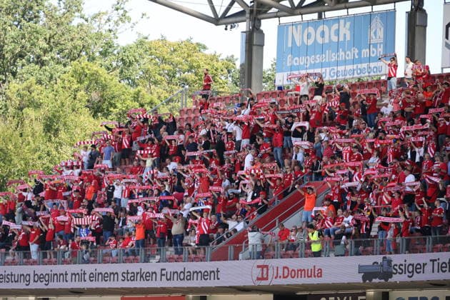 Energiefans Fussball 2. Bundesliga 2026 2027 FC Energie Cottbus - SpVgg Greuther Fürth *** Energiefans Soccer 2. Bundesliga 2026–2027 FC Energie Cottbus vs. SpVgg Greuther Fürth