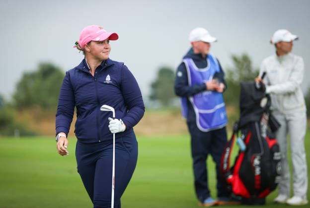 2026 KPMG Women s Irish Open, The K Club, Kildare 29 8 2026 Canice Screene of Ireland Canice Screene 29 8 2026  Copyright: xx ISS_0745
