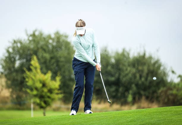 2026 KPMG Women s Irish Open, The K Club, Kildare 29 8 2026 Noora Komulainen of Finland Noora Komulainen 29 8 2026  Copyright: xx ISS_0754