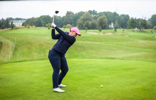 2026 KPMG Women s Irish Open, The K Club, Kildare 29 8 2026 Canice Screene of Ireland Canice Screene 29 8 2026  Copyright: xx ISS_0947