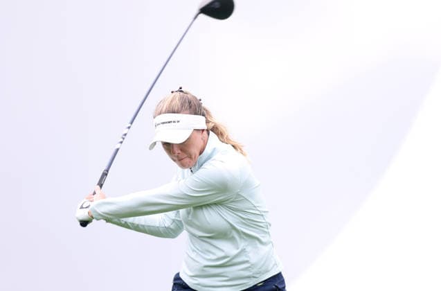 2026 KPMG Women s Irish Open, The K Club, Kildare 29 8 2026 Noora Komulainen of Finland Noora Komulainen 29 8 2026  Copyright: xx RDR_0497