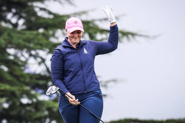 2026 KPMG Women s Irish Open, The K Club, Kildare 29 8 2026 Canice Screene of Ireland Canice Screene 29 8 2026  Copyright: xx RDR_0643