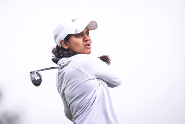 2026 KPMG Women s Irish Open, The K Club, Kildare 29 8 2026 Pranavi Urs of India Pranavi Urs 29 8 2026  Copyright: xx RDR_1079