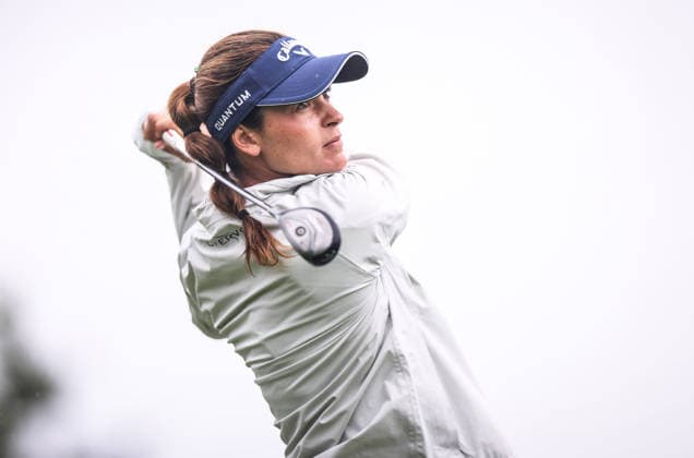 2026 KPMG Women s Irish Open, The K Club, Kildare 29 8 2026 Alessandra Fanali of Italy Alessandra Fanali 29 8 2026  Copyright: xx RDR_1143