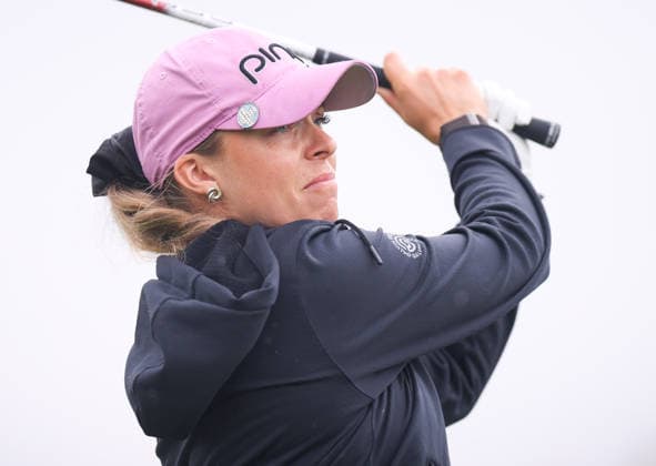 2026 KPMG Women s Irish Open, The K Club, Kildare 29 8 2026 Corinne Viden of Sweden Corinne Viden 29 8 2026  Copyright: xx RDR_1183
