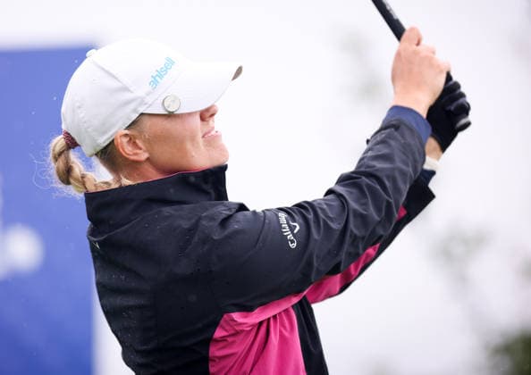 2026 KPMG Women s Irish Open, The K Club, Kildare 29 8 2026 Lisa Pettersson of Sweden Lisa Pettersson 29 8 2026  Copyright: xx RDR_1304